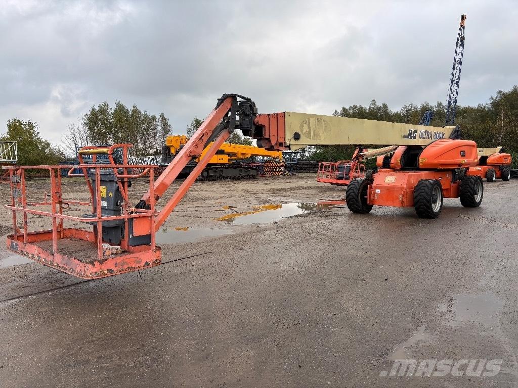 JLG 1350 SJP 견인식 전동이동 리프트