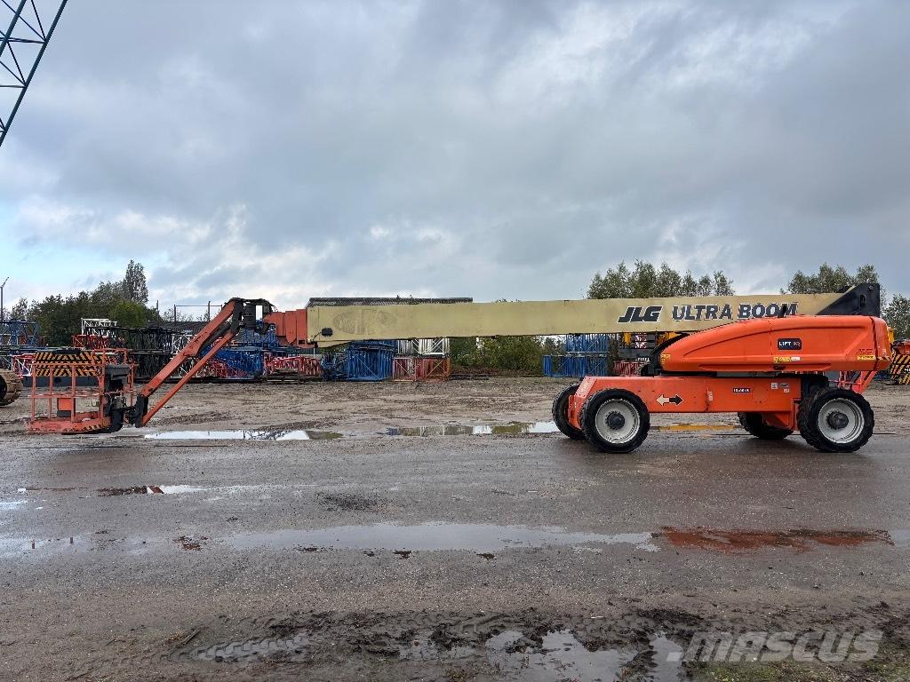 JLG 1350 SJP 견인식 전동이동 리프트