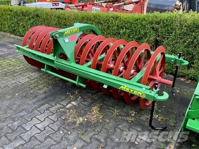 Meyer WP 14-4 기타 롤러