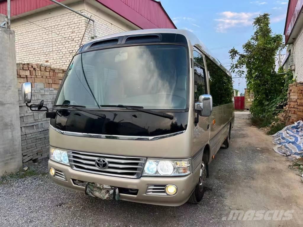 Toyota Coaster Bus 미니 버스
