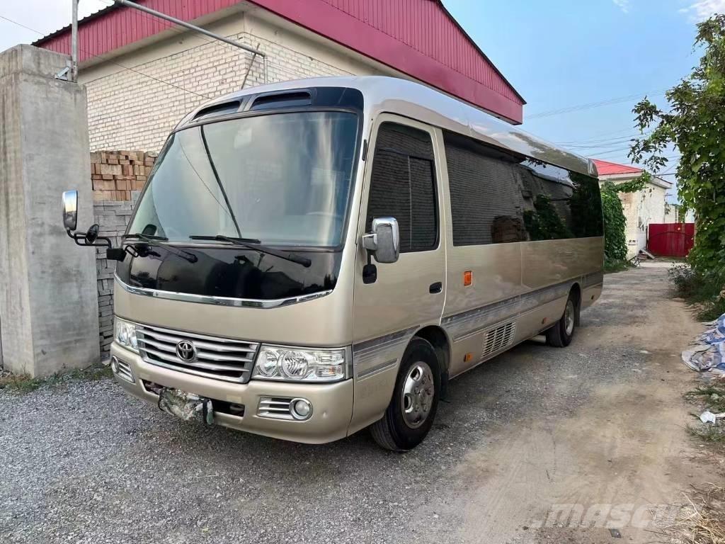 Toyota Coaster Bus 미니 버스