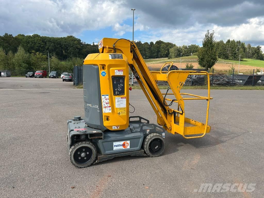 Haulotte Star 10 가위형 리프트