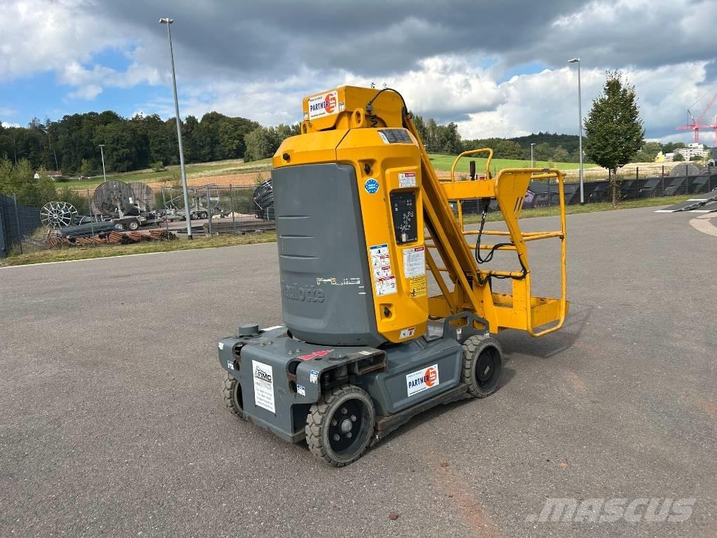 Haulotte Star 10 가위형 리프트