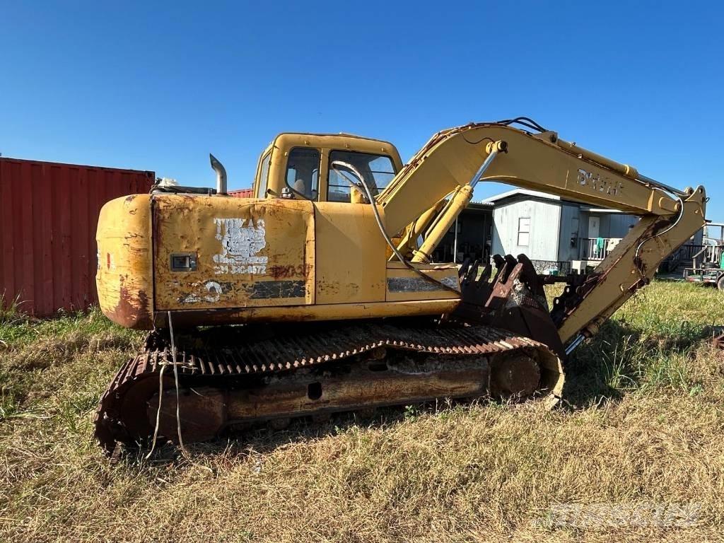 John Deere 120 대형 굴삭기 29톤 이상