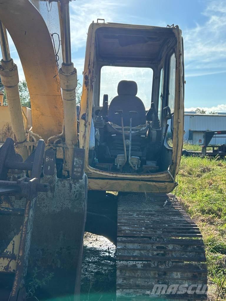 John Deere 120 대형 굴삭기 29톤 이상