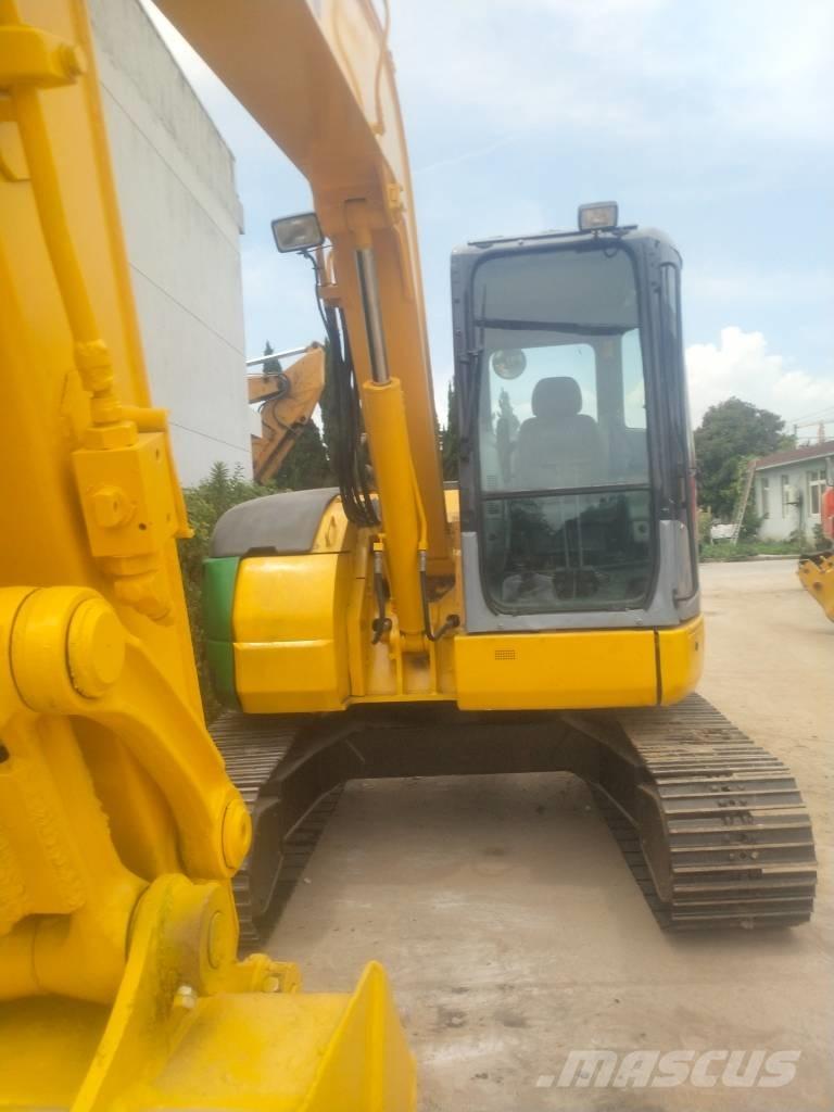 Komatsu 78 대형 굴삭기 29톤 이상