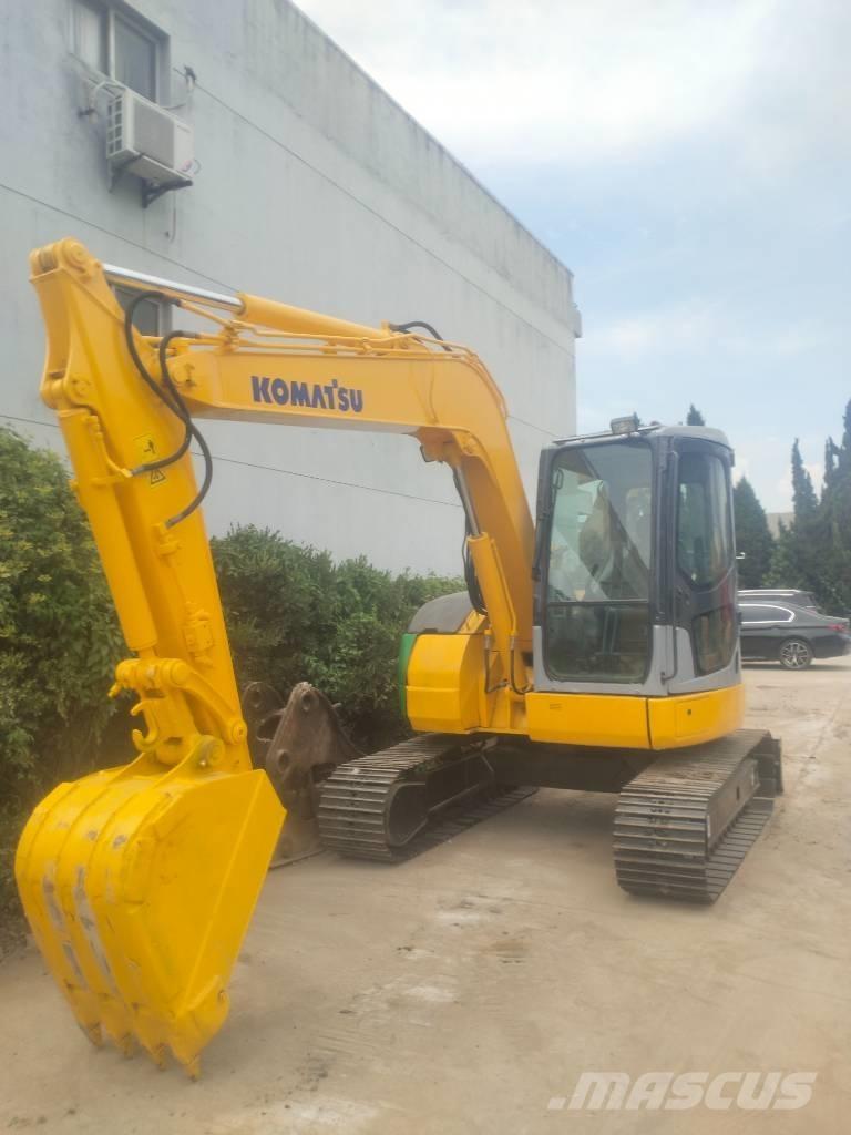 Komatsu 78 대형 굴삭기 29톤 이상
