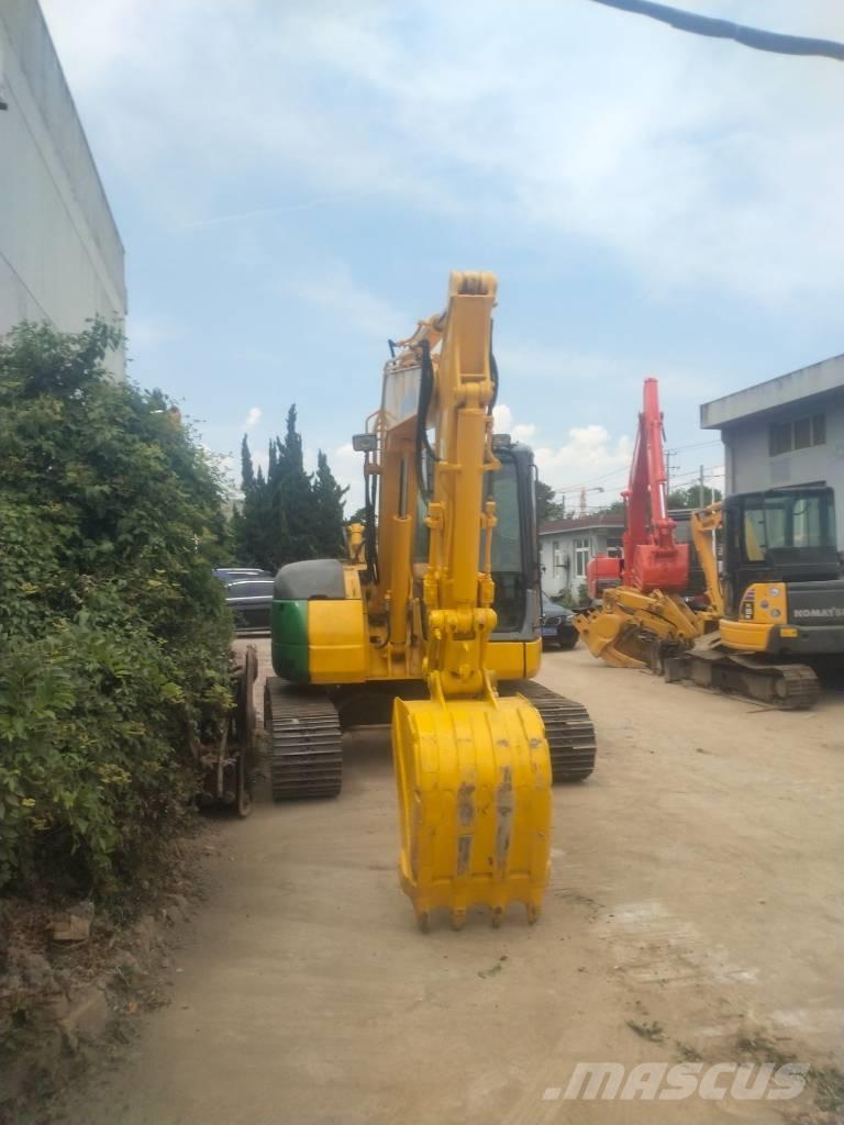 Komatsu 78 대형 굴삭기 29톤 이상