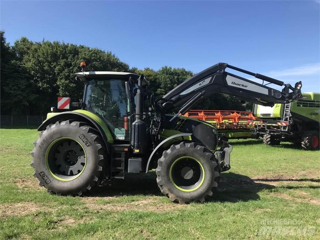 CLAAS Arion 660 트랙터