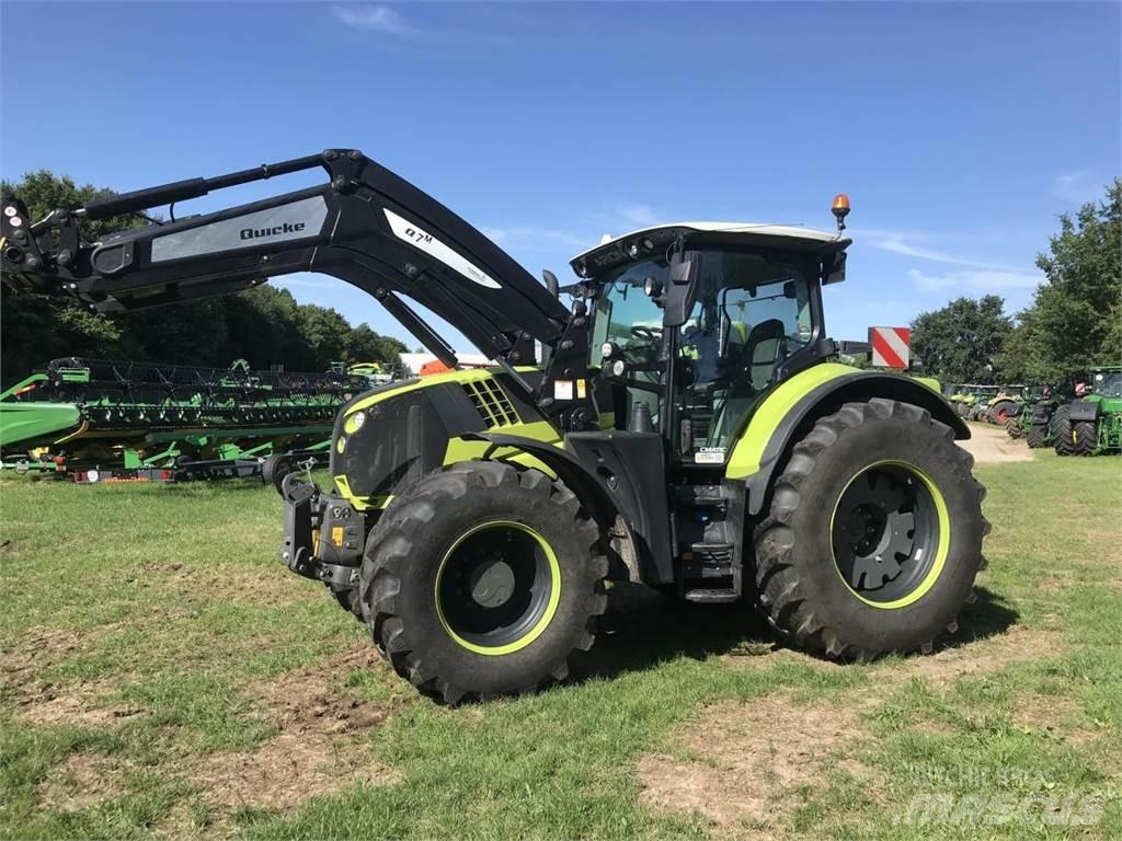 CLAAS Arion 660 트랙터