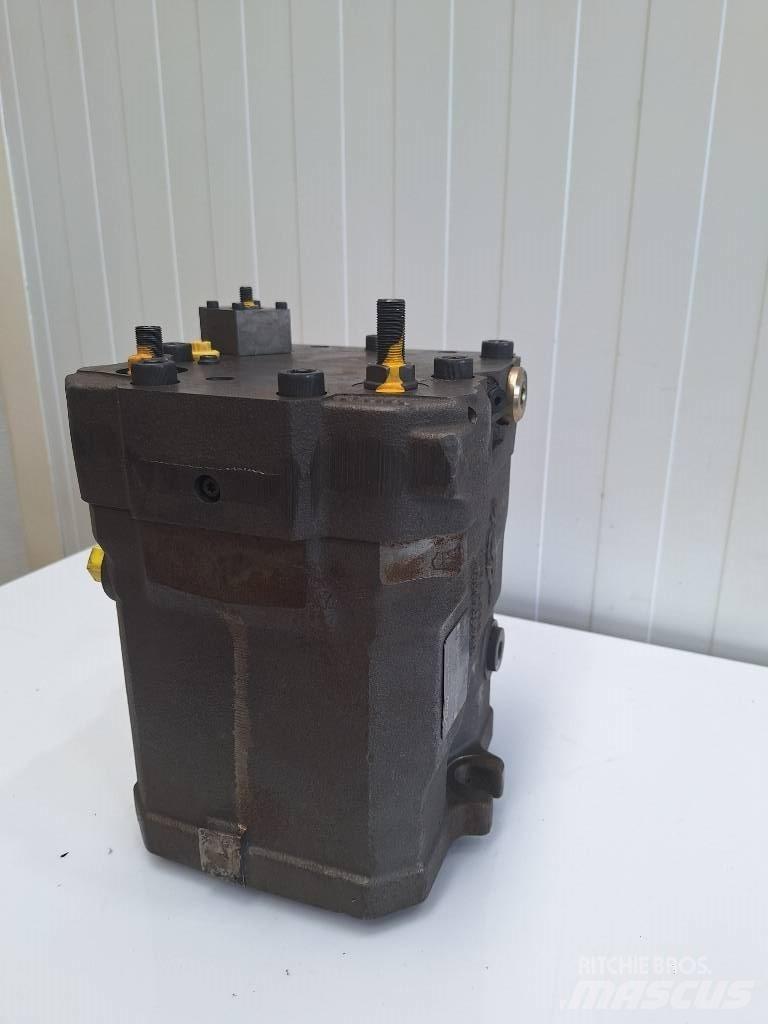Linde HMV 105-02 엔진