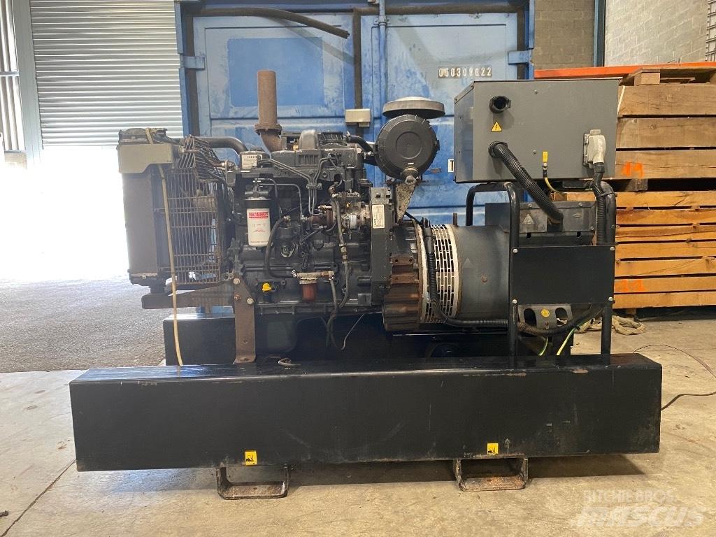 Iveco 60 kVA 디젤 발전기