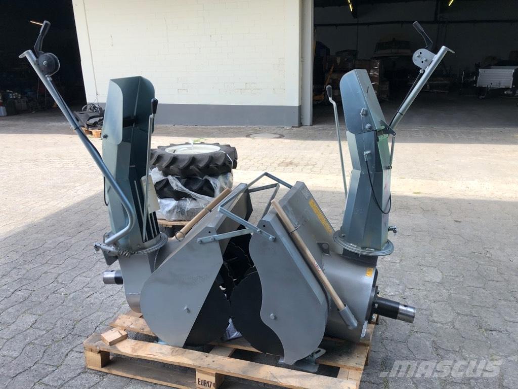 Iseki L 600 다용도 공구 운반차