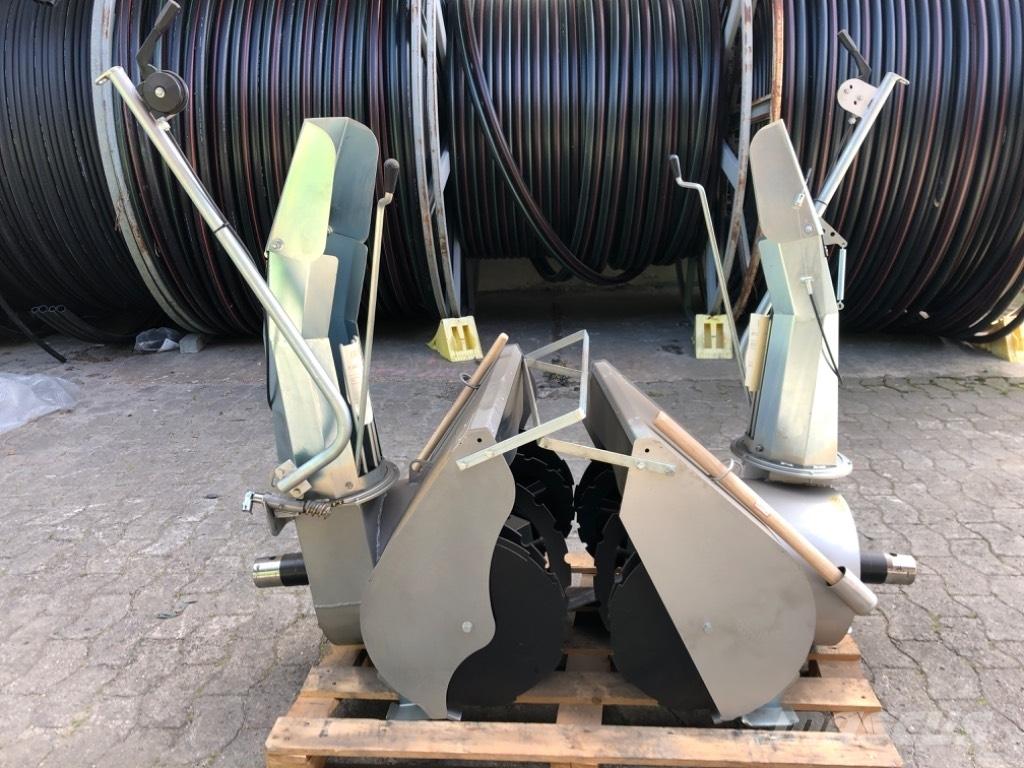 Iseki L 600 다용도 공구 운반차