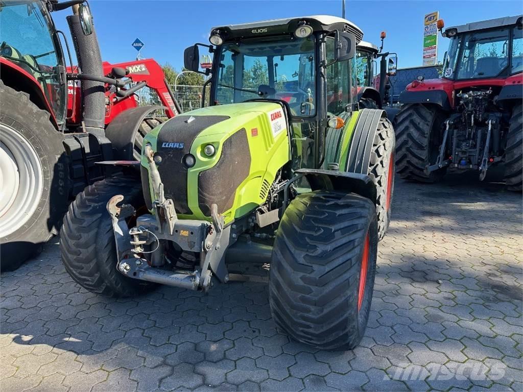 CLAAS Elios 220 트랙터
