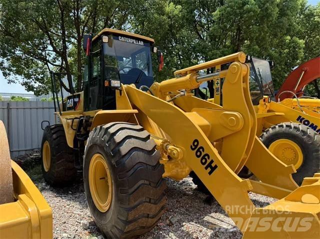 CAT 966 H  휠로우더