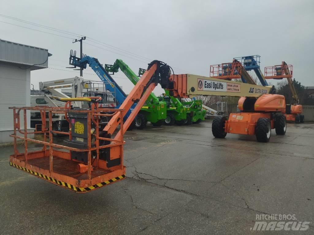 JLG 1350 SJP 견인식 전동이동 리프트