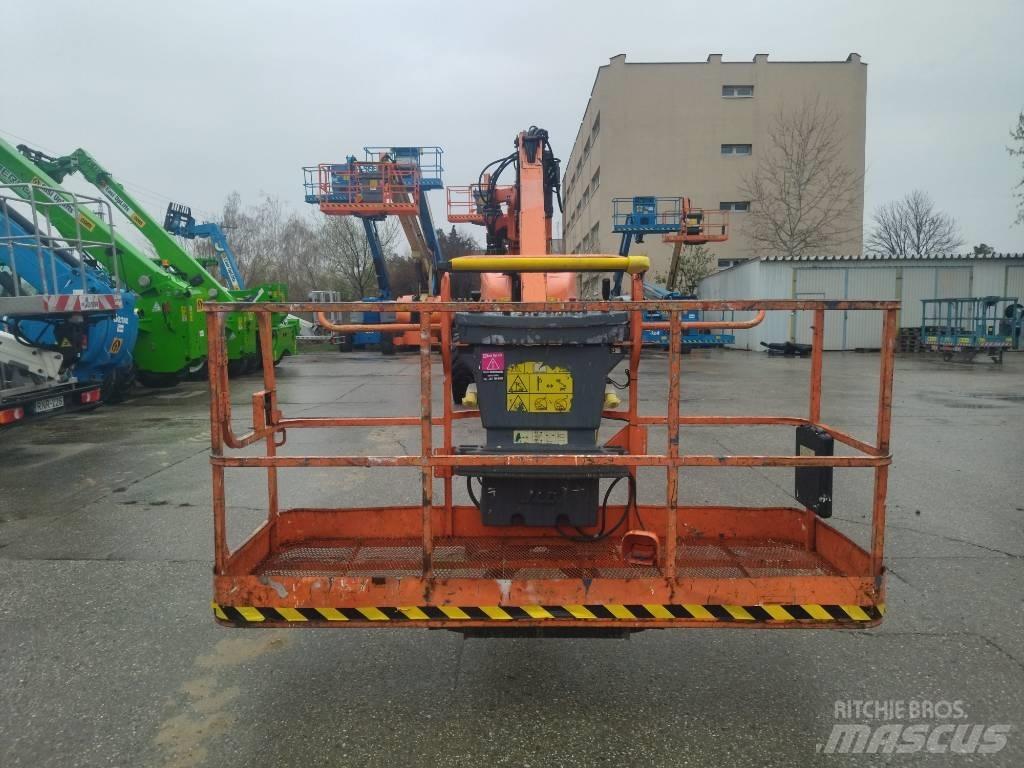 JLG 1350 SJP 견인식 전동이동 리프트