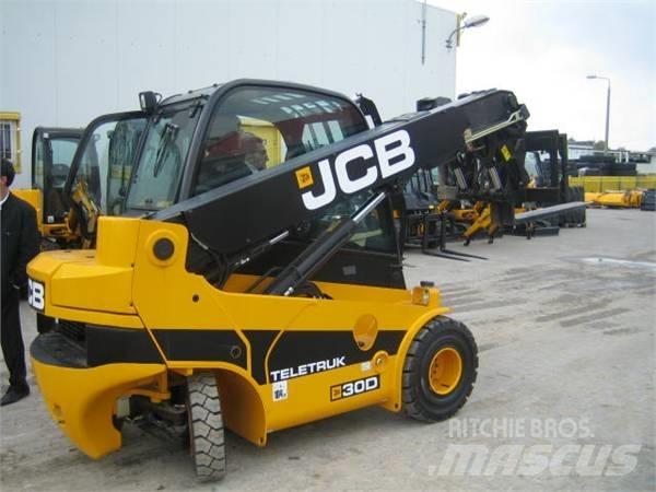 JCB TLT35T61175027 경량 리프터