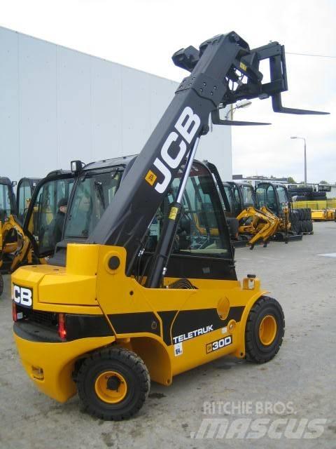 JCB TLT35T61175027 경량 리프터