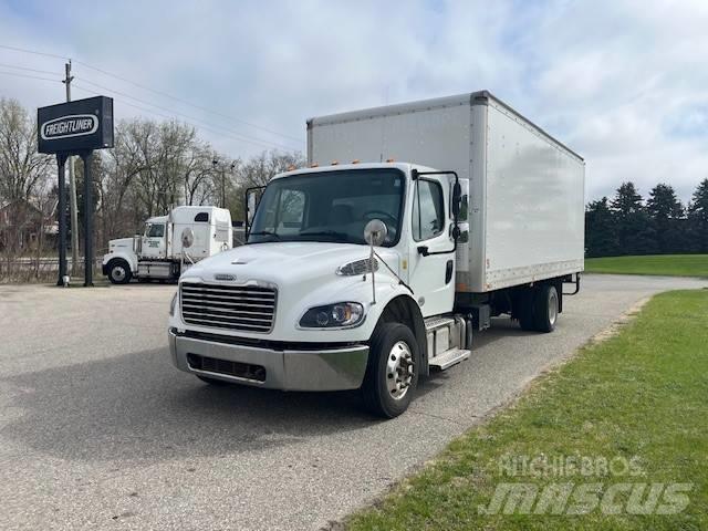 Freightliner M2106 탑차 트럭