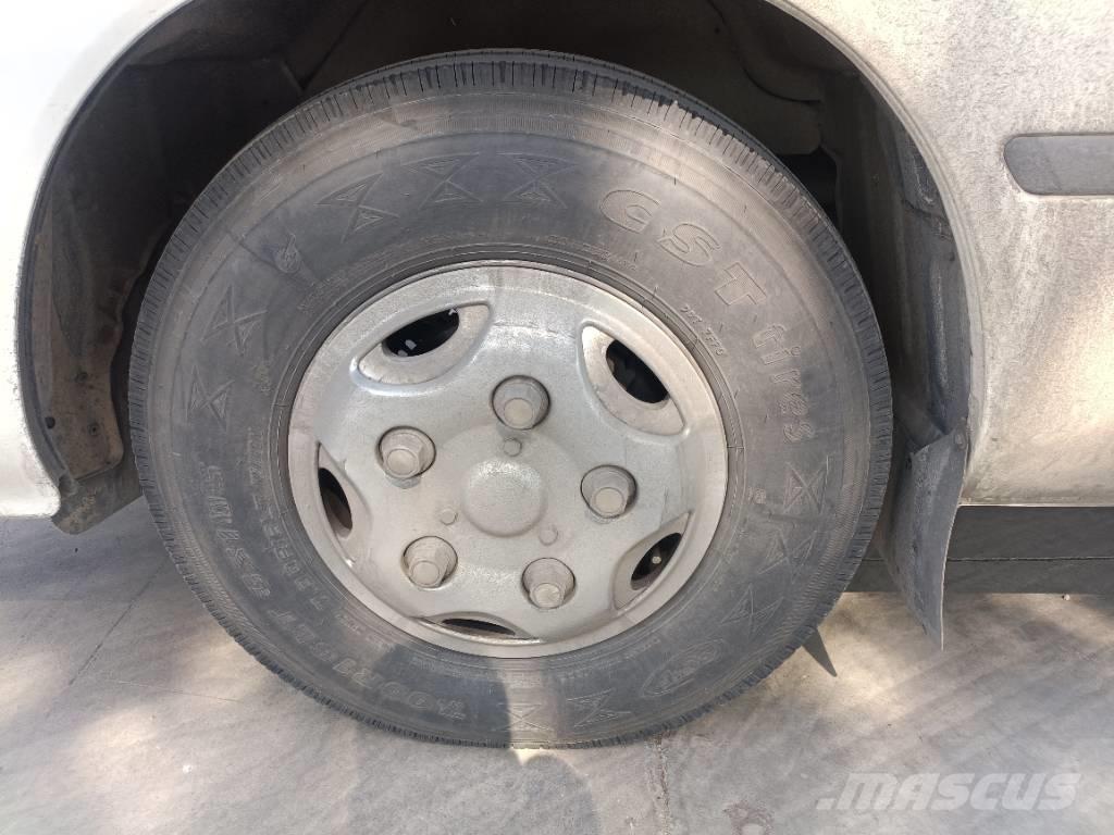 Toyota Coaster Bus 미니 버스