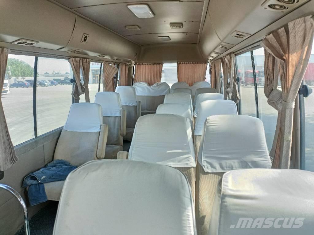 Toyota Coaster Bus 미니 버스