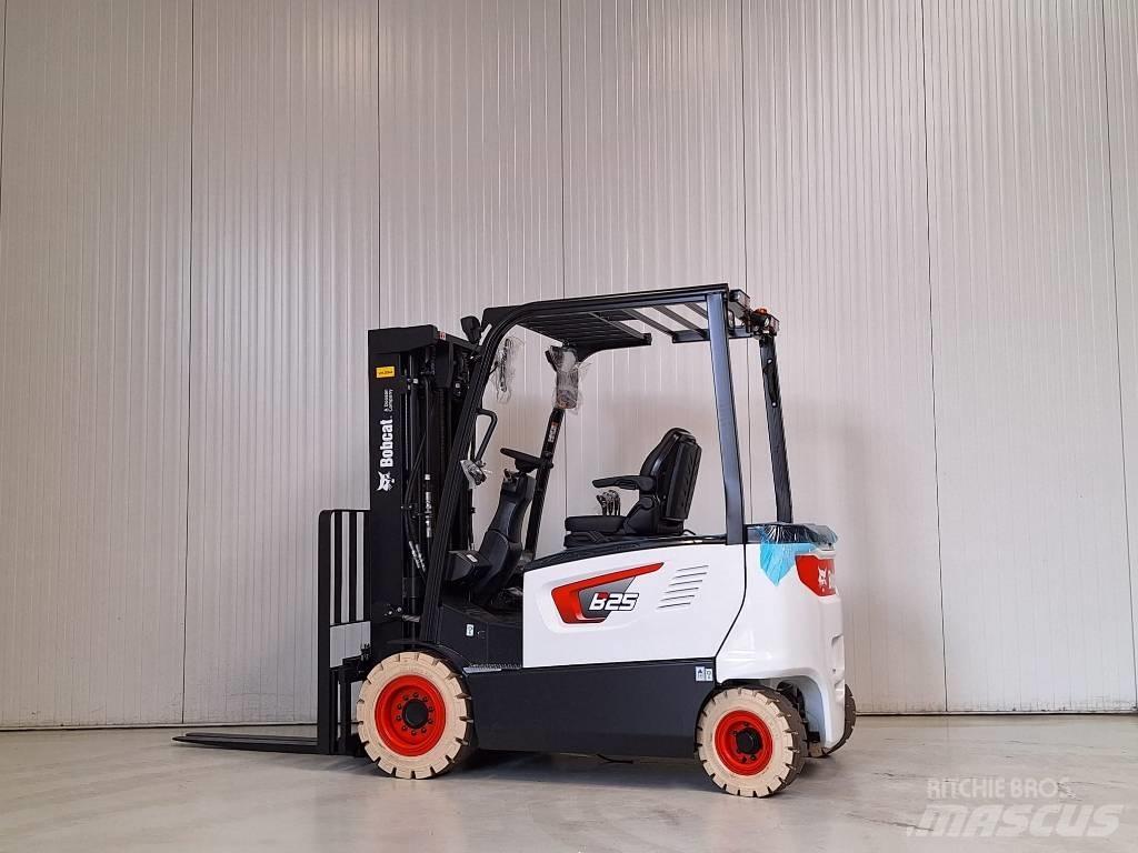 Bobcat B25X-7 PLUS 전동 지게차
