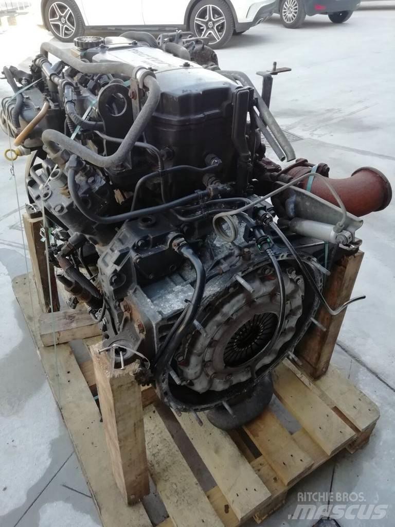 Iveco 4 F4AE3481 엔진