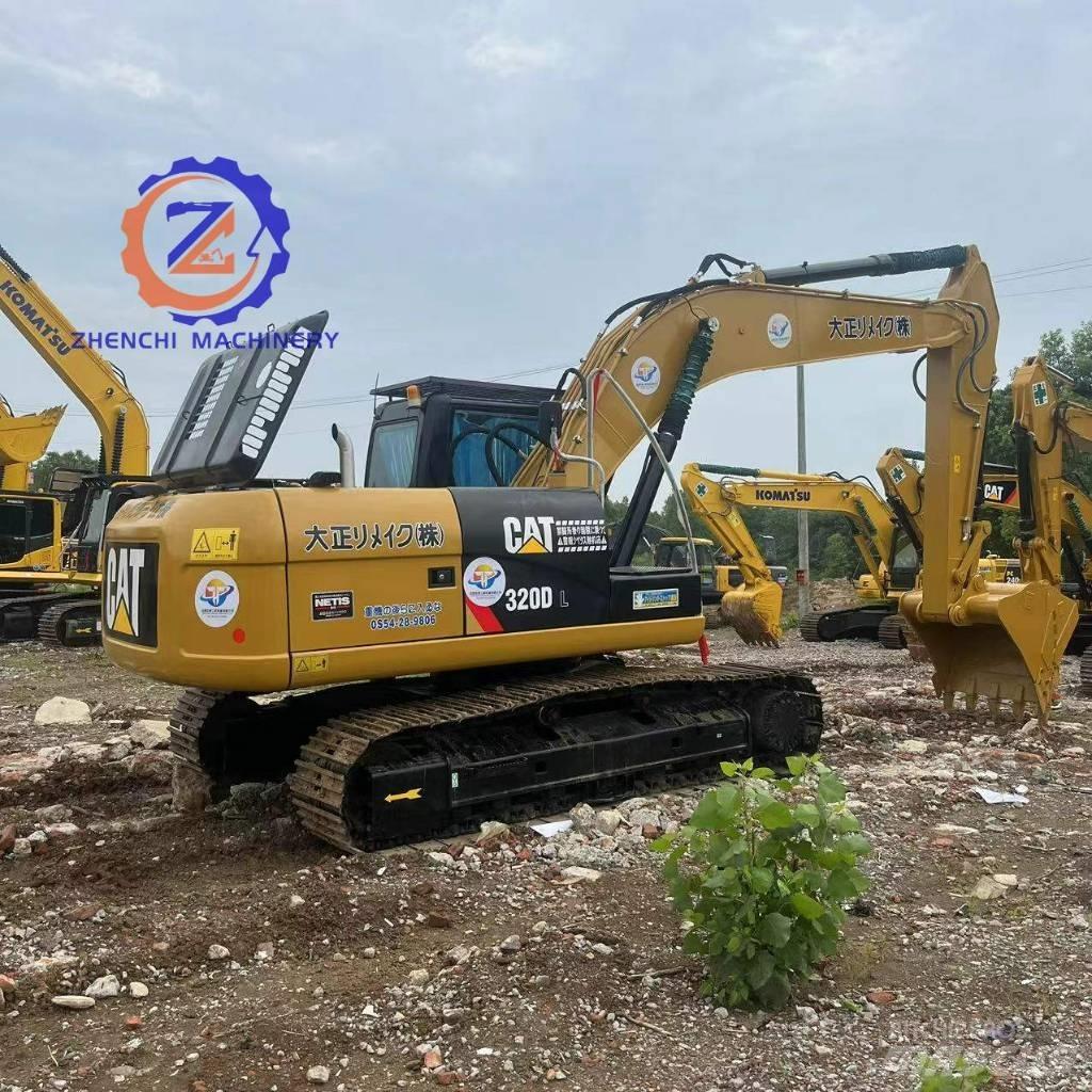 CAT 320 D2 대형 굴삭기 29톤 이상