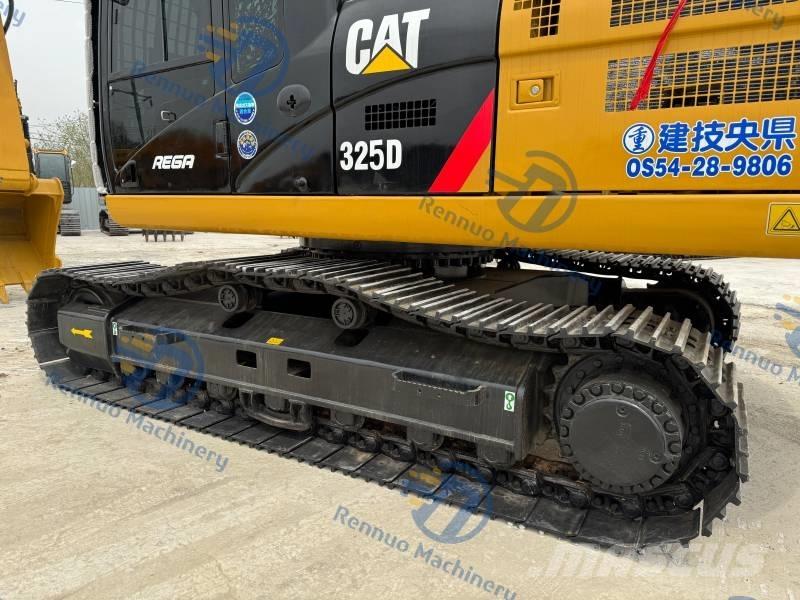 CAT 325D 대형 굴삭기 29톤 이상