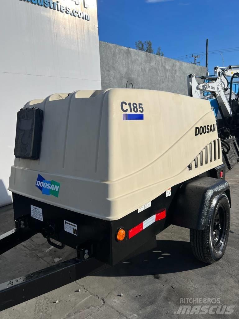 Doosan C185WDZ-T4F 콤푸레샤