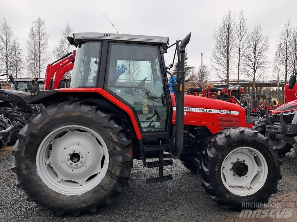 Massey Ferguson 6255 트랙터