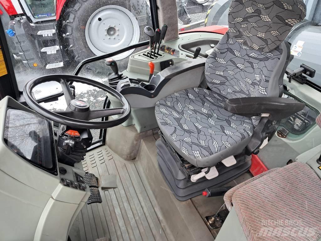 Massey Ferguson 6255 트랙터