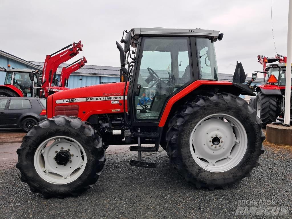 Massey Ferguson 6255 트랙터