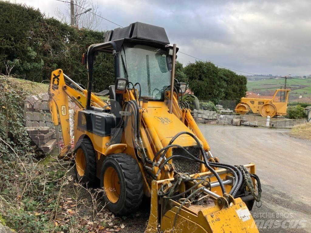 JCB 1 CX 백호로더