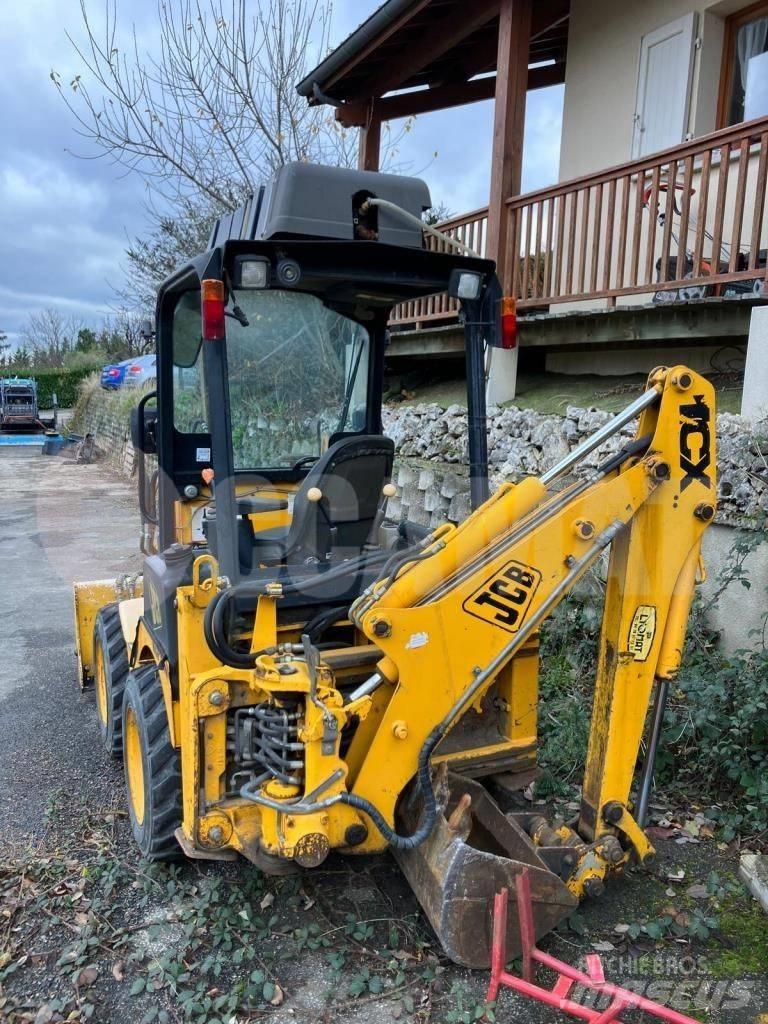 JCB 1 CX 백호로더