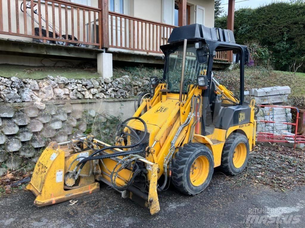 JCB 1 CX 백호로더