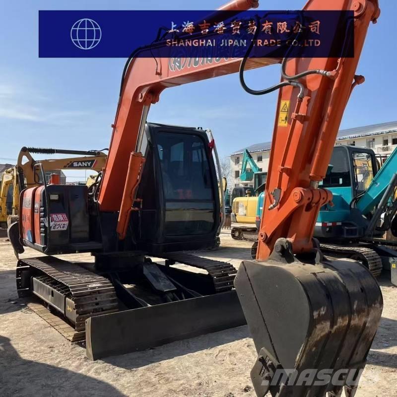 Hitachi ZX 70 대형 굴삭기 29톤 이상