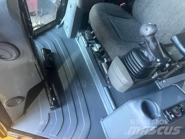 CAT D 5 크롤러 도저