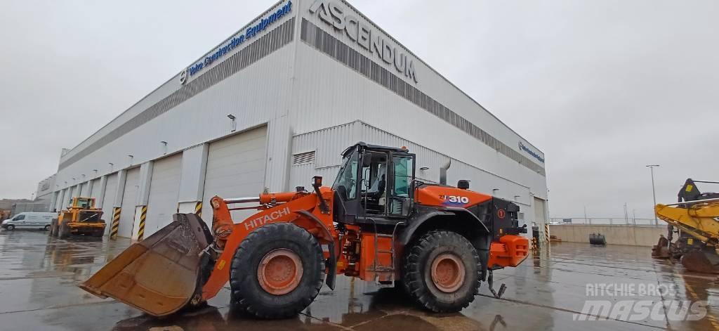 Hitachi ZW 310-6  휠로우더