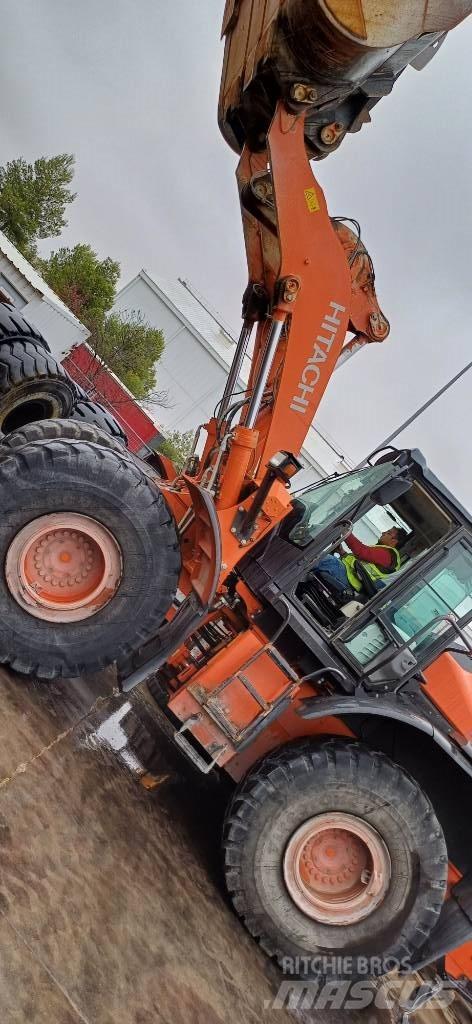 Hitachi ZW 310-6  휠로우더