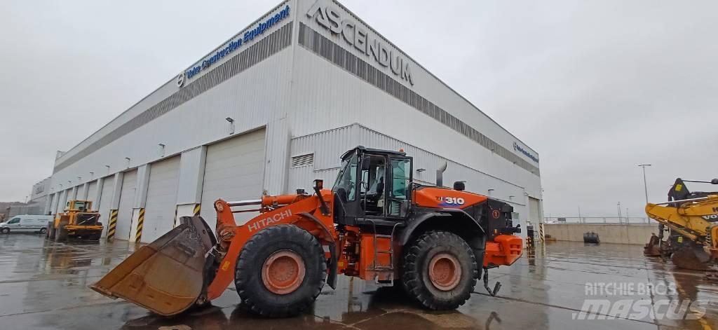 Hitachi ZW 310-6  휠로우더