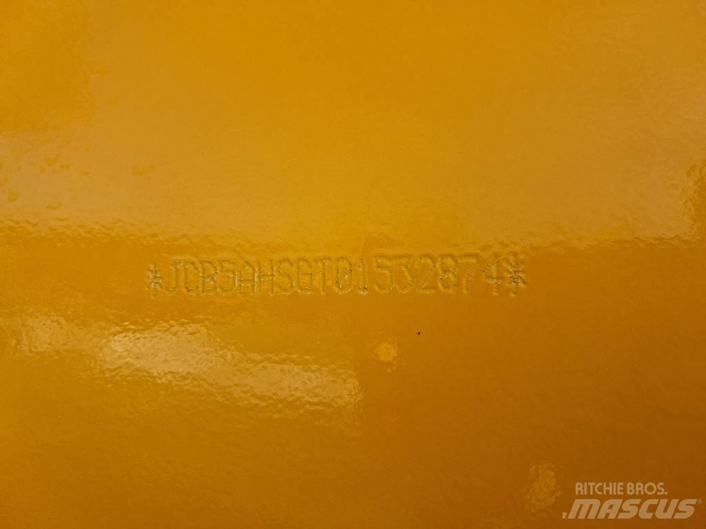 JCB 533-105 텔러 핸들러