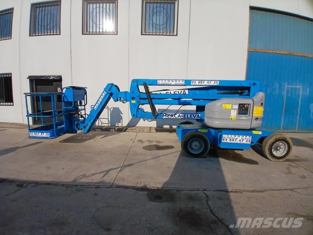 Genie Z 45/25 J DC 관절형 전동이동 리프트