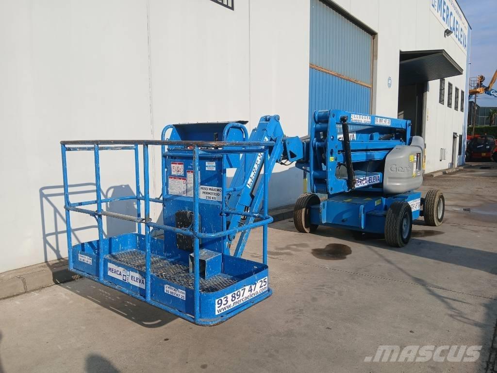 Genie Z 45/25 J DC 관절형 전동이동 리프트