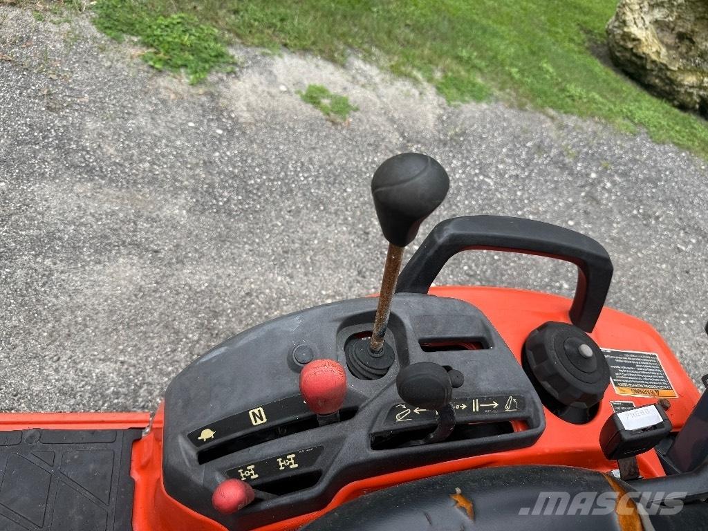 Kubota BX2380 트랙터