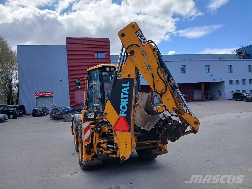 JCB 4cxProAEC 백호로더