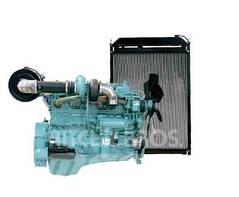 Cummins NTA855-G2A 엔진