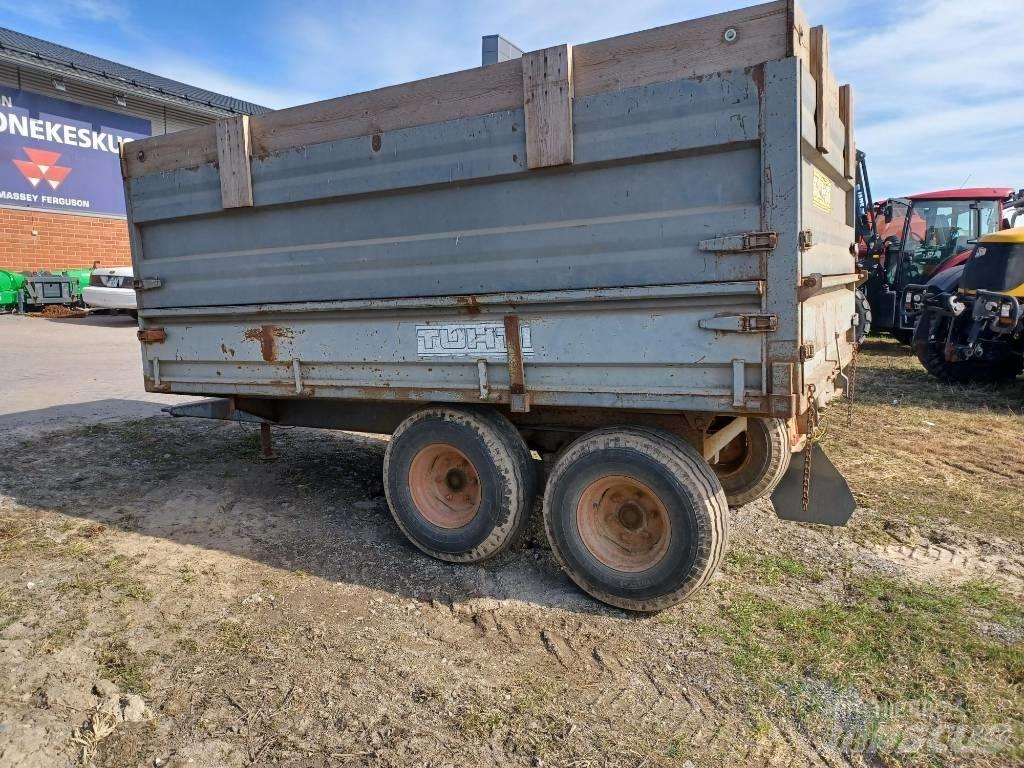 Tuhti T65 곡물용 카트
